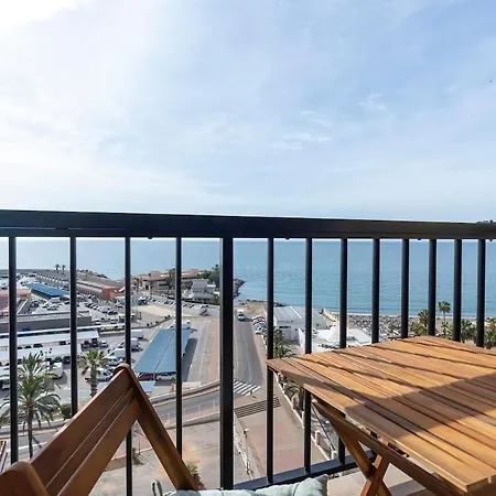 Port And Apartment